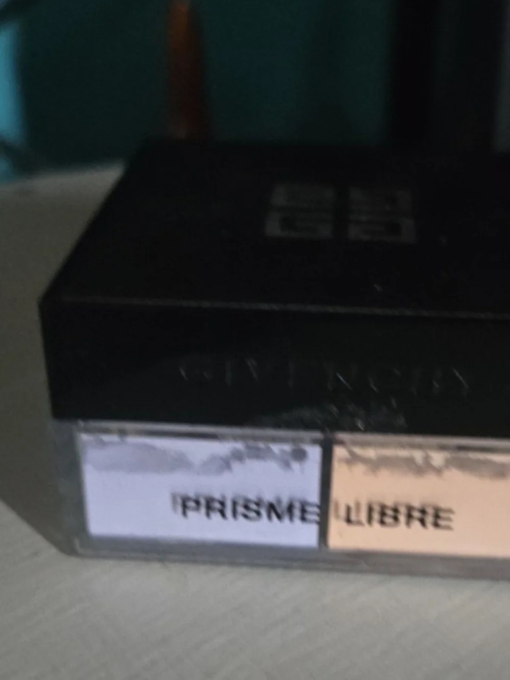 Givenchy Prisme Libre Color Correcting Powder Orginal Formula Full Size